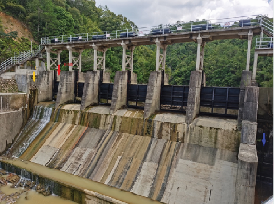 某小(xiǎo)水(shuǐ)電(diàn)站(zhàn)案例